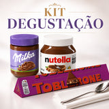 🍫 Kit Degustação