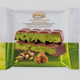 BARRA BOLCI DUBAI CHOCOLATE 100G