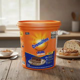 Creme de Ovomaltine Crocante para Recheios, com Avelã e Cacau – 2,1kg