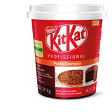 Pasta Cremosa Nestlé KitKat de Chocolate com Wafer Crocante para Recheio e Cobertura (1.01 kg)