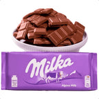 Milka Alpine Milk 100g