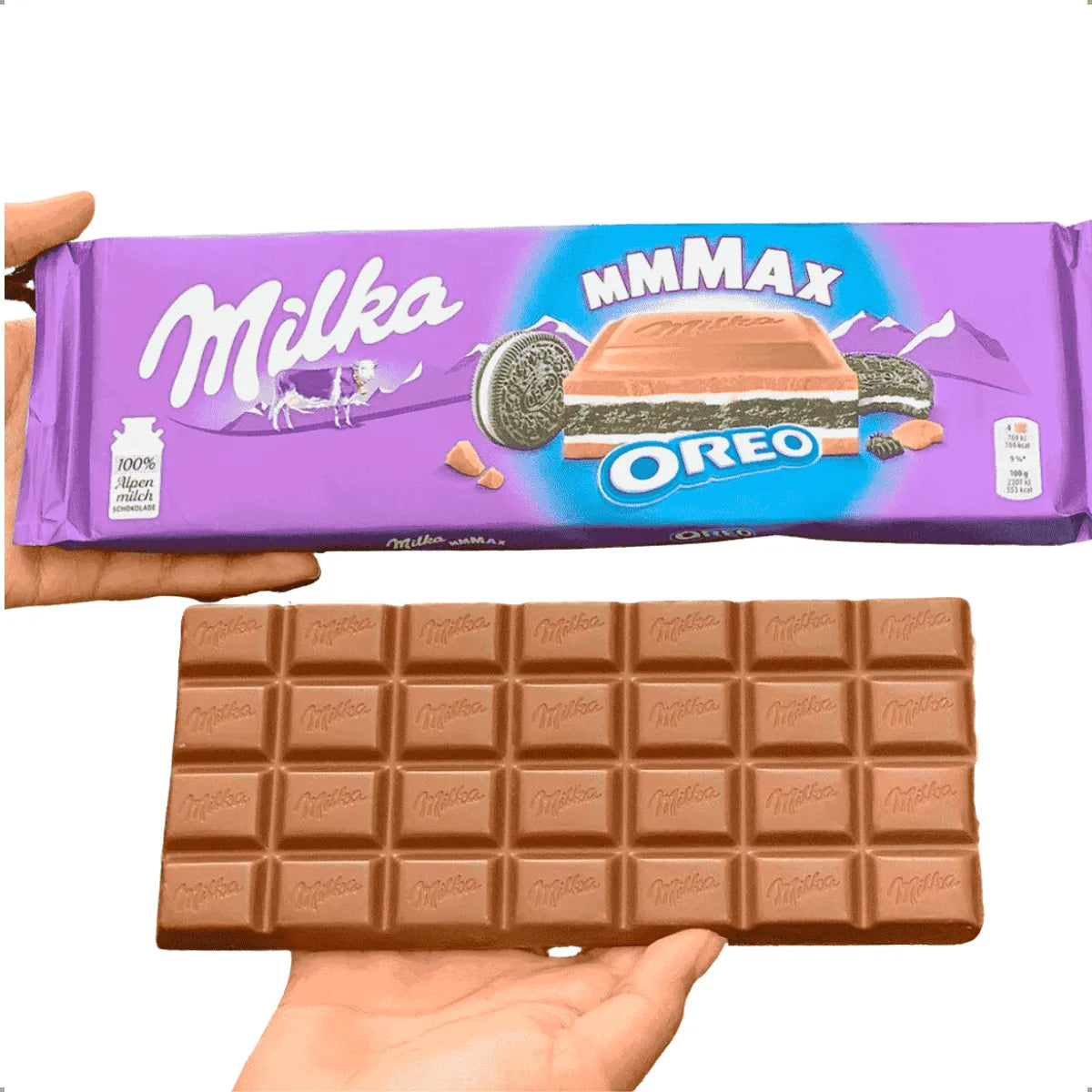 Milka Oreo 300g