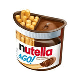 Bisc Nutella Go 52g
