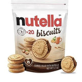 Biscoito Nutella Biscuit 193g