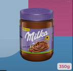 Milka Creme De Avela 350g