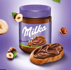 Milka Creme De Avela 350g