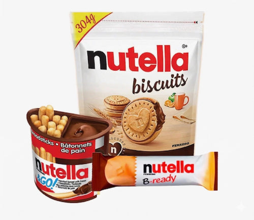 Combo Nutella