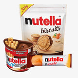 Combo Nutella