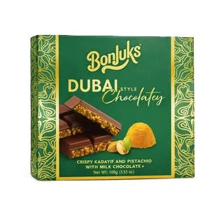 DUBAI CHOCOLATE BONJUKS 100G